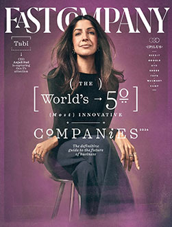 Fast Company Cover Image